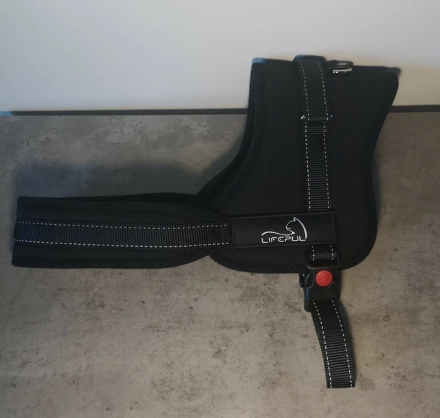 Lifepul best sale dog harness