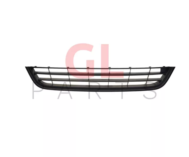 Centro Griglia Anteriore PER VW PASSAT CC 2009-2011 3C8853677 Nuovo