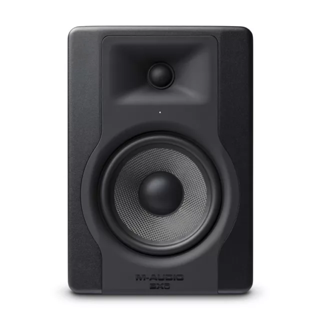 2x M-Audio BX5 D3 - 5" Active Studio Monitor Lautsprecher Paar 2