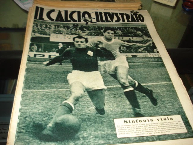 CALCIO/FOOTBALL GRANDE TORINO Superga I FUNERALI La Stampa 7 maggio 1949 orig EUR 30,00 - IT