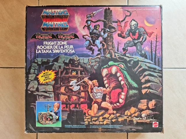 Maîtres de l'Univers - FIGURINE MAITRES DE L'UNIVERS - HE-MAN - MOTU - MASTER OF UNIVERSE