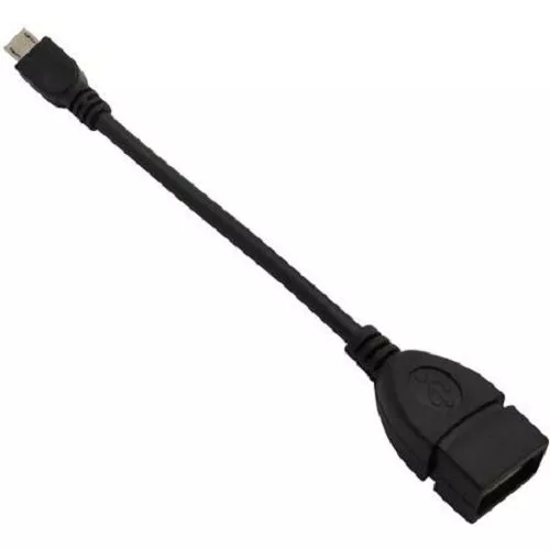 Micro USB To USB OTG Adapter Cable On The Go