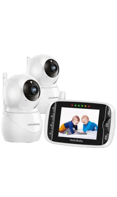 Hello Baby Monitor Digital Video Accessory Camera For HB65 Model HB65TX