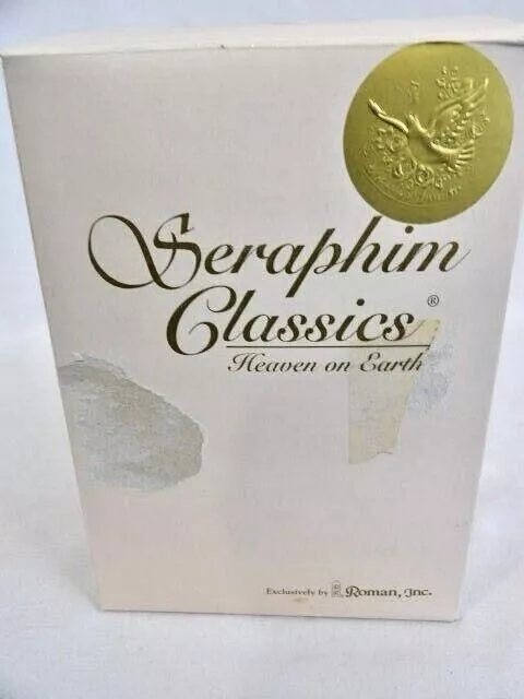 Seraphim Classics Mariah "Heavenly Joy" #81464 Figurine
