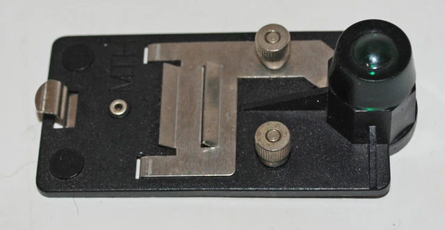 MTH #10-1021 LTC For Lionel, MTH, K-line O-O27 And Standard Gauge Track, lighted