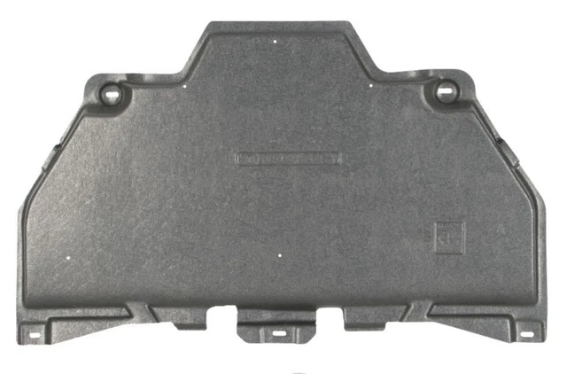 Kit De Plaques De Protection Sous-moteur Audi A4 B6/B7 (2000-2008) - Référence OE 8E0863823/822 - Neuf Florimex