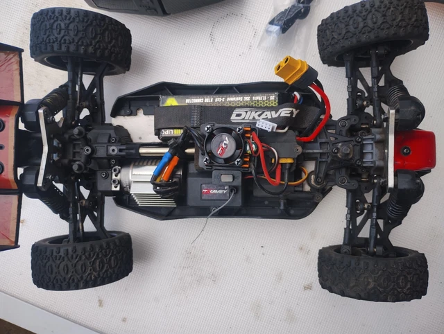 RC CAR BRUSHLESS 4wd RC Buggy Rtr Very Fast £89.10 - PicClick UK