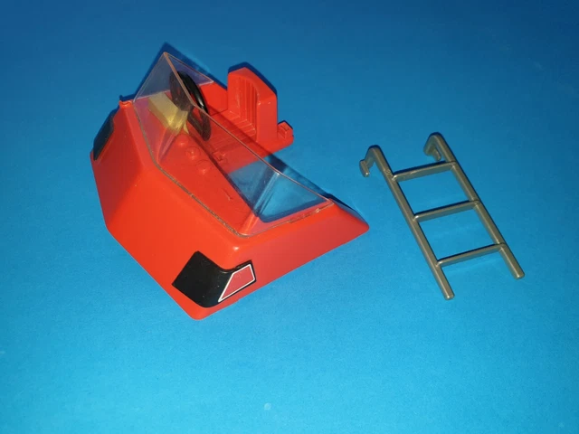 PLAYMOBIL PIEZAS DE Yate Ref 3498 EUR 6,95 PicClick ES - Main Image