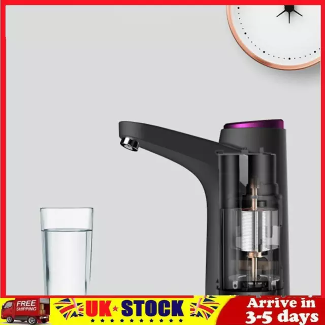 Electric Water Dispenser Touch Control Mini Automatic Drink Water Bottle Pump