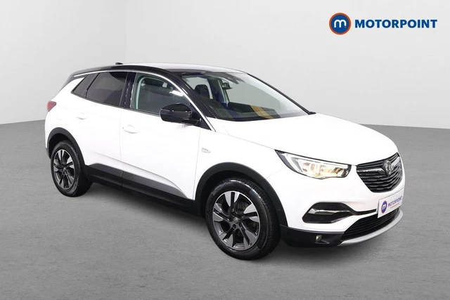 2019 Vauxhall Grandland X 1.5 Turbo D SRi Nav 5dr Hatchback Diesel Manual