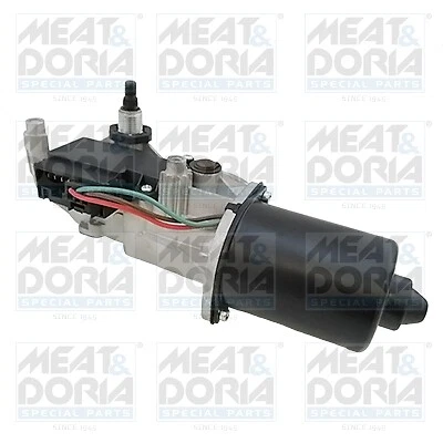 Premier Gear Motore Tergicristallo Anteriore PG-WPM8023 - Ricambio Di Alta Qualità Aftermarket