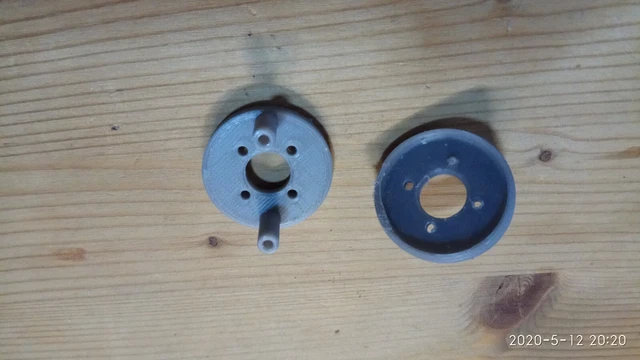 NIKKO DICTATOR SUPPORTI Motore in Stampa 3D EUR 12,00 PicClick IT