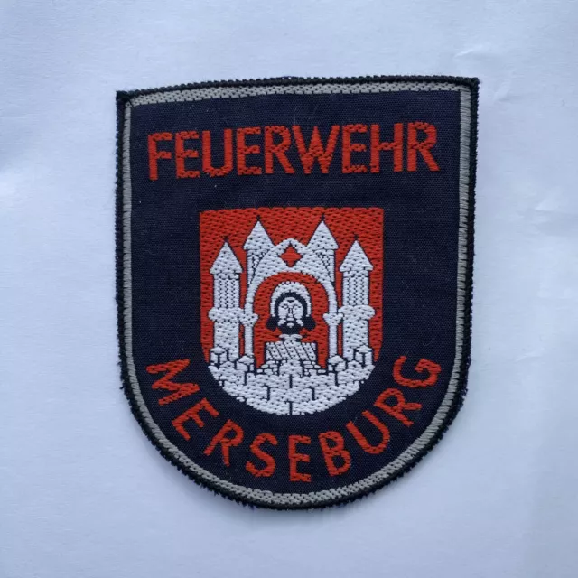 Ärmelabzeichen Freiwillige Feuerwehr Merseburg