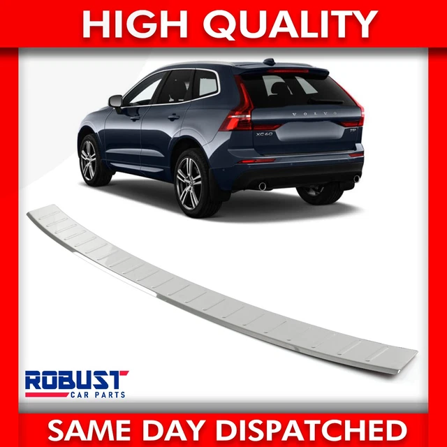 Volvo xc60 bumper discount protector 2018