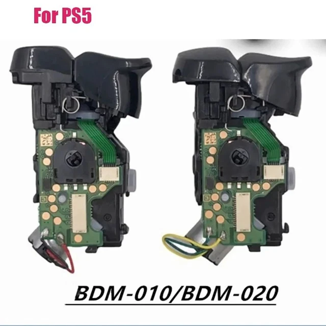 thumbnail image 2 of 5x L2 R2 Buttons Trigger 1 Pair Non-Slip Touch Extended Grips For PS4 Controller 2 of 13