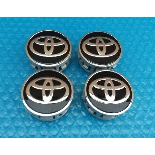 Toyota Genuine Corolla Prius Center Wheel Caps Hub caps Set 42603-52170 OEM JDM