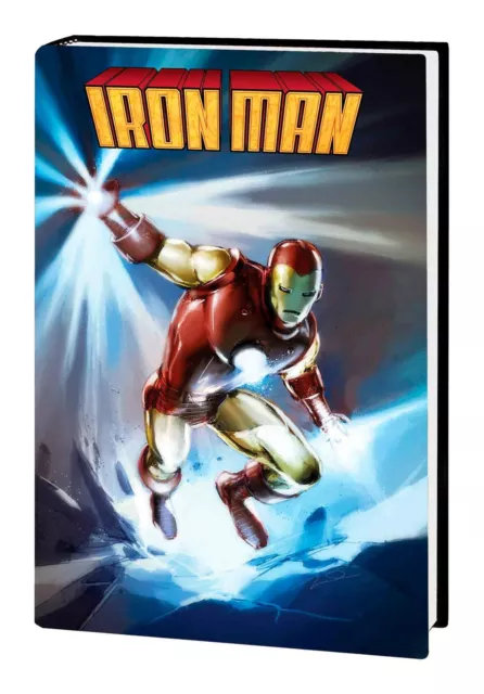 The Invincible Iron Man Omnibus Vol. 1 [New Printing] Stan Lee