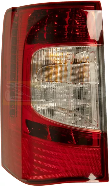 Luz Trasera Para Chrysler Town Country Dodge Grand Caravan Izquierda