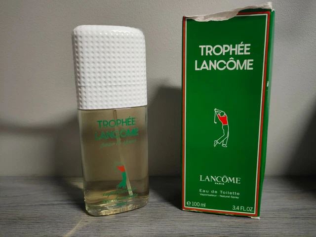 LANCOME TROPHÉE EAU De Toilette 100ml EUR 80,00 PicClick FR