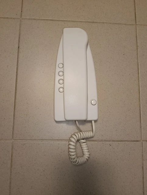 Citofono Audio Sprint Universale Bticino - Compatibile Con Impianti Analogici - Foto 10