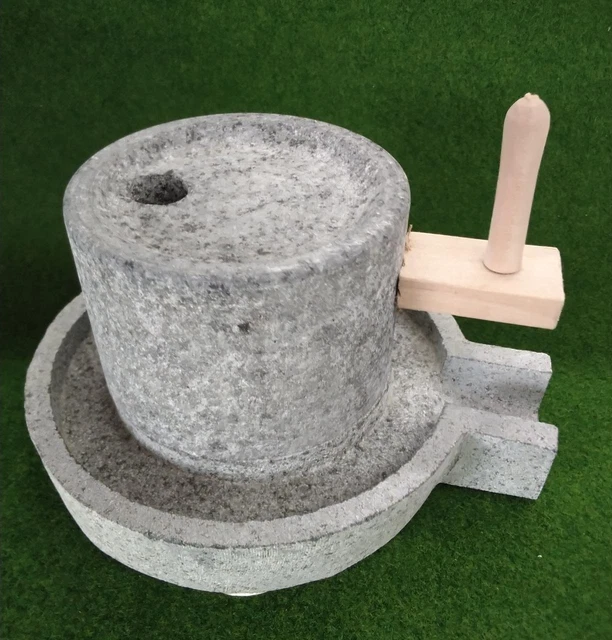 Ishigaki Sangyo Mini Stone Mill