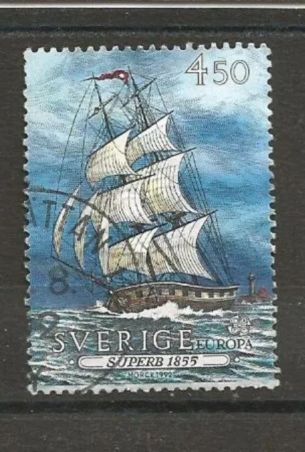 Schweden Europa Briefmarken Sellos Timbres Stamps