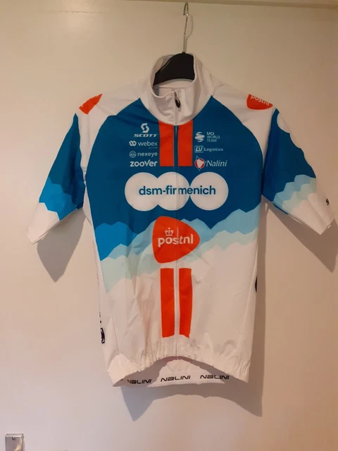 Ensemble cuissard vélo et maillot cyclisme équipe pro Novo Nordisk Diabetes 2020 Aero Mesh