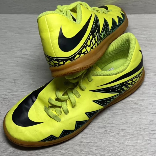 Nike hypervenom phelon sales indoor