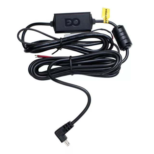 Hardwire Auto Ladegerät Kabel für Garmin Drivesmart 61 Lmts Drive 50 50lm 60lm