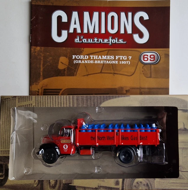 Willeme LC610 - Ixo - 1/43ème en boite