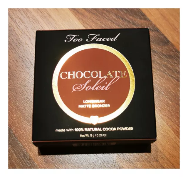 Too Faced Chocolate Soleil Bronzer