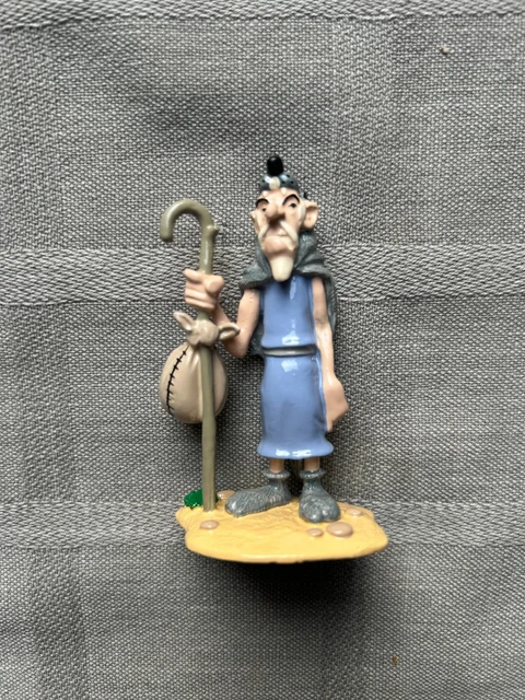 Idéfix, dans les bras d’Astérix pixifolies