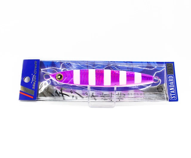 Jig En Tungstène Major Craft JPTG-100 (100g) - Coloris 003 - Pêche En Mer