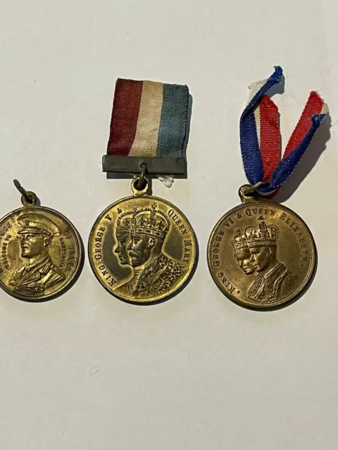 British King's Coronation: Australian Rare & Collectable Medallions 3