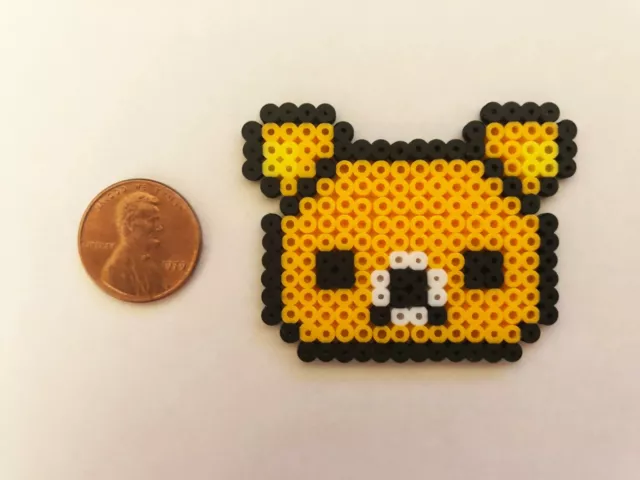 Rilakkuma 3 Inch Perler Bead