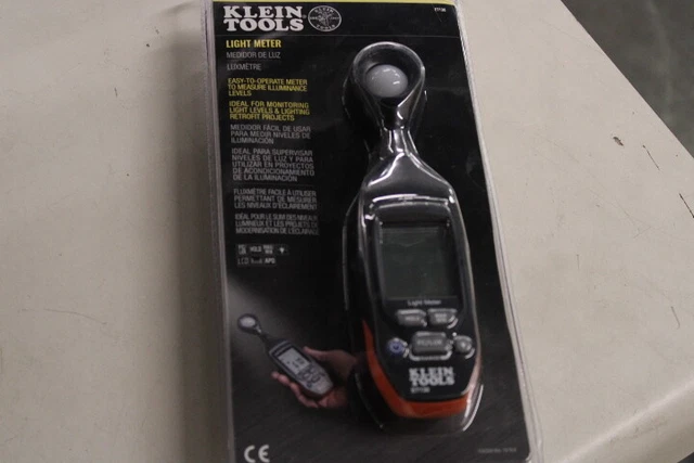 Klein Tools NSB ET130 Testing Devices EA