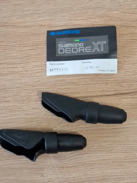 Dérailleur Avant Shimano Deore XT M738 28,6 Mm - Neuf NOS Vintage Pour VTT