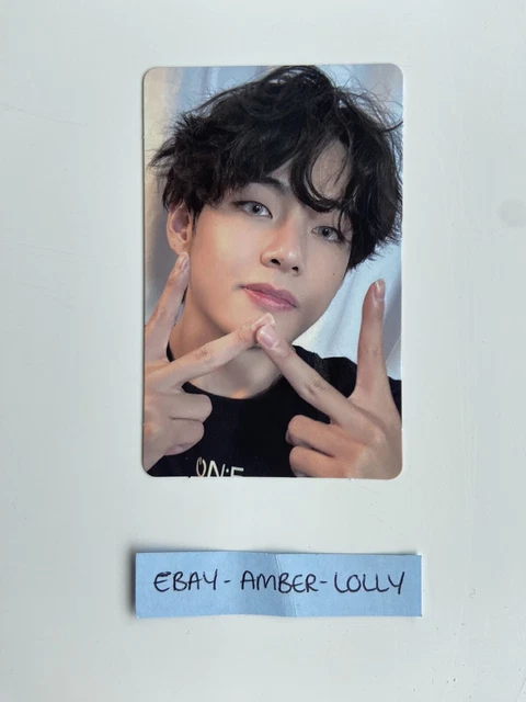 【完品】BTS MAP OF THE SOUL ON:E  Blu-ray テテ BTS MAP OF THE SOUL ON:E Blu-ray テヒョン V BTS MAP OF THE SOUL ON