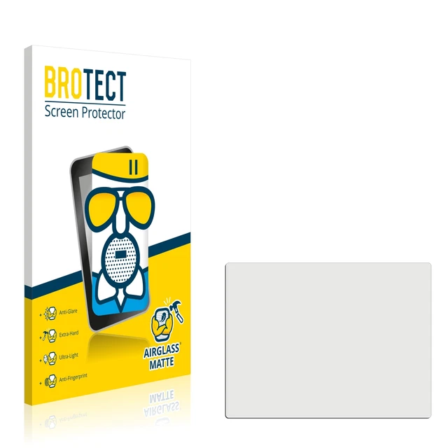 Anti-Reflejos Vidrio Protector Pantalla para Medtronic Minimed 770G Pelicula