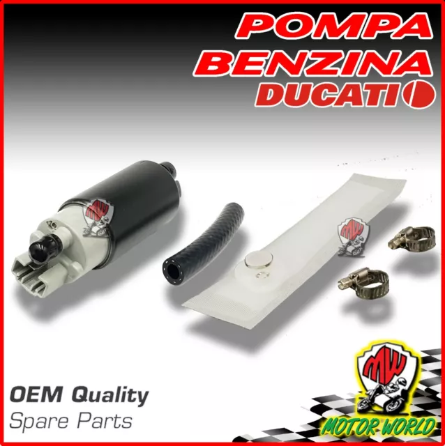 Pompe Essence Carburant Fuel Pump Ducati Monster 1000 2003 2004 2005