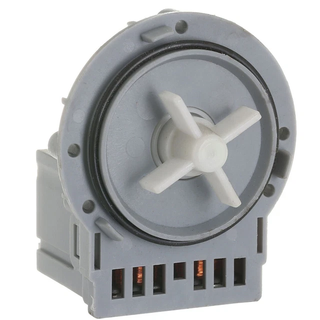 DRAIN PUMP FITS Hotpoint Candy Hoover Samsung Washing Machine C00144997