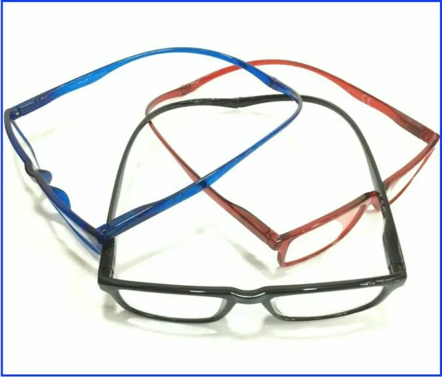 Occhiali Da Vista Magnetici Sole Clearance - Foto 5