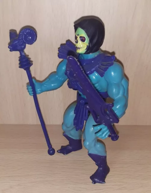 Masters del Universo Skeletor Taiwan MOTU 2