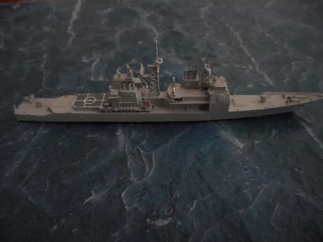 US Raketenkreuzer San Jacinto (CG 56) von Argos in 1:1250