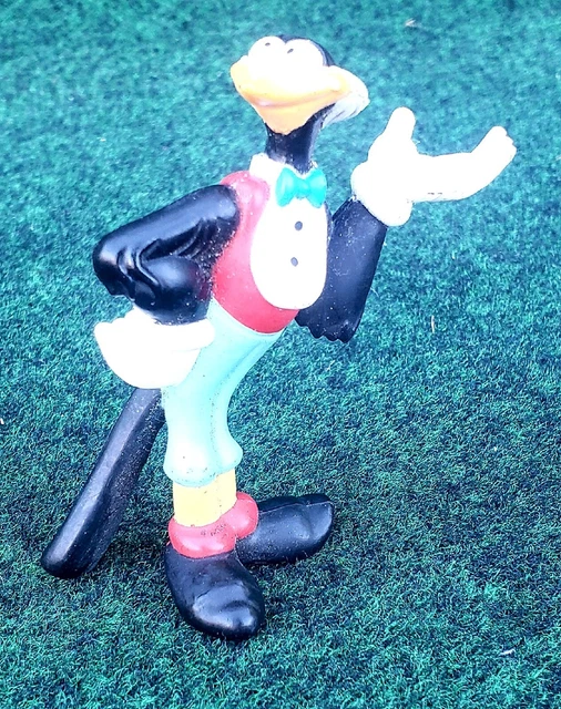 Vintage Snipes Magpie Rockadoodle 1992 Dairy Queen Toy Kid Meal Promo