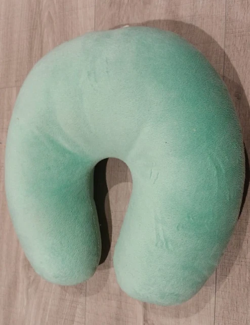 Super Soft Travel Neck Pillow Support U Shaped Head Rest Cushion Car Plane Sleep