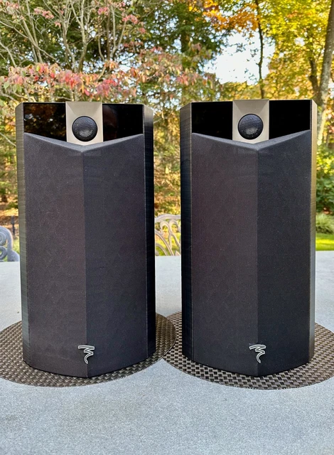 Focal chorus best sale bookshelf speakers