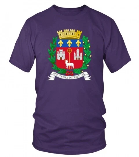 T SHIRT TOULOUSE TFC TOULOUSAIN FOOT ULTRA ULTRAS FRANCE