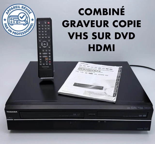 Sony-sLV-t2000VC hi8-/magnétoscope VHS