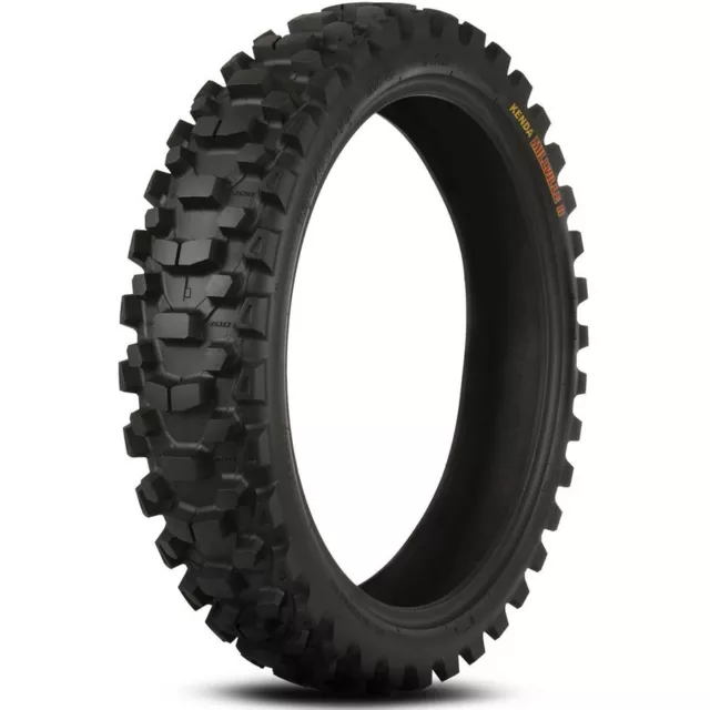 Kenda Millville II K785 Rear Dirt Bike Tire - 90/100-16